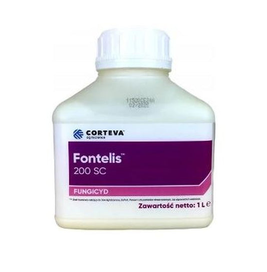 Fungicid sistemic Fontelis 200 SC (1 l), Corteva