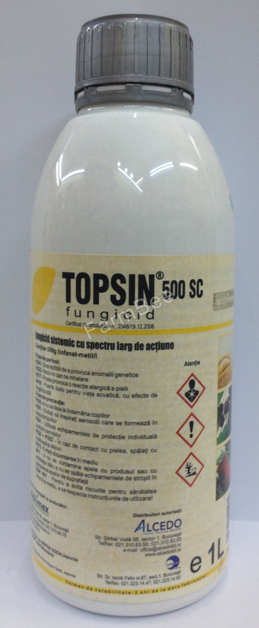 Fungicid Topsin 500 SC (1 L), Alchimex