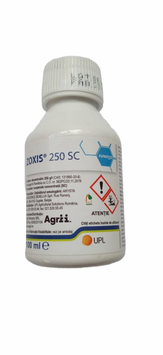 Fungicid Zoxis 250 SC (100 ml), UPL