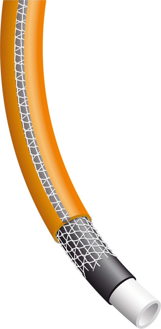 Furtun de gradina Tornio 5/8", 15 m, Stocker 27074