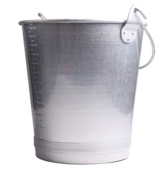 Galeata aluminiu (12 l), EF 120003012