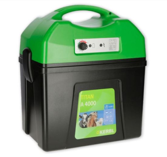 Gard electric Titan A 4000 4J, Kerbl
