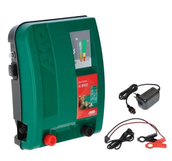 Generator de impulsuri Xi 8000 11.7 duo 12/220 V, Ako W