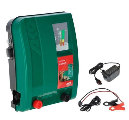 Generator de impulsuri Xi 8000 11.7 duo 12/220 V, Ako W