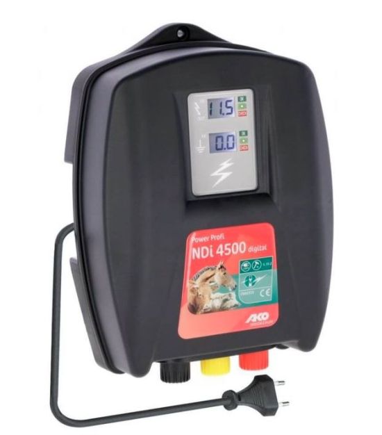 Generator de impulsuri Ndi 4500 6 J Power Profi, Ako W