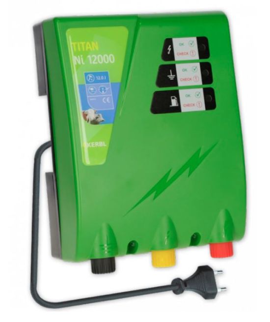 Generator de impulsuri Ni 12000 12J, Kerbl