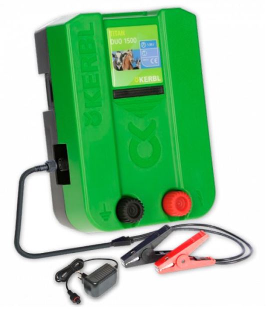 Generator de impulsuri Titan DUO 1500 1.5J, Kerbl