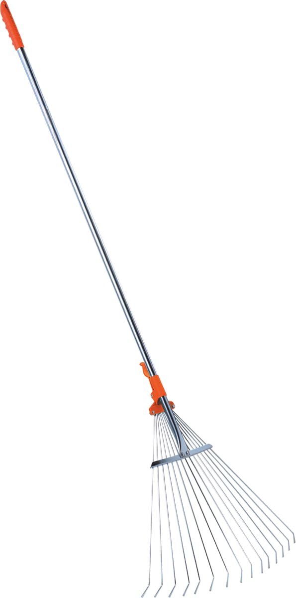 Grebla cu coada reglabila 128 - 160 cm, Stocker 2029