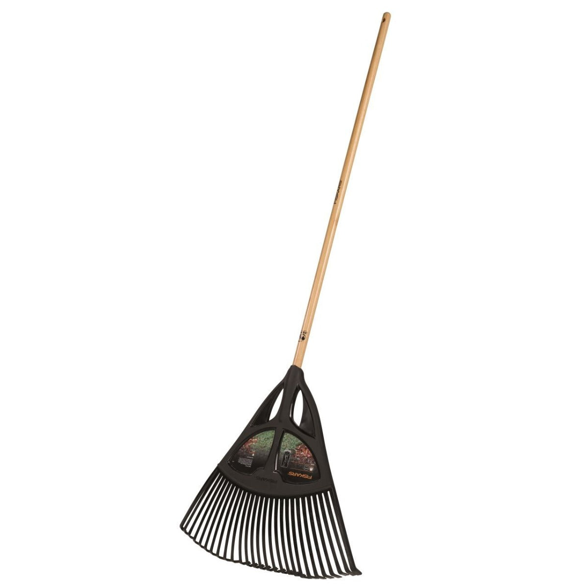 Grebla pentru frunze XL, 1735 mm, 1000g, Fiskars 135591