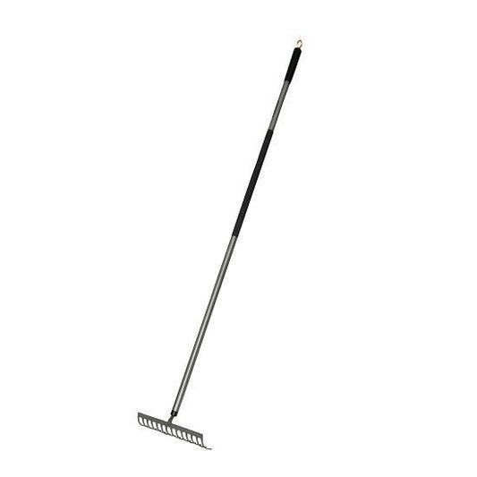 Grebla pentru sol cu maner ergonomic, 1540 mm, 660 g, Fiskars 135510