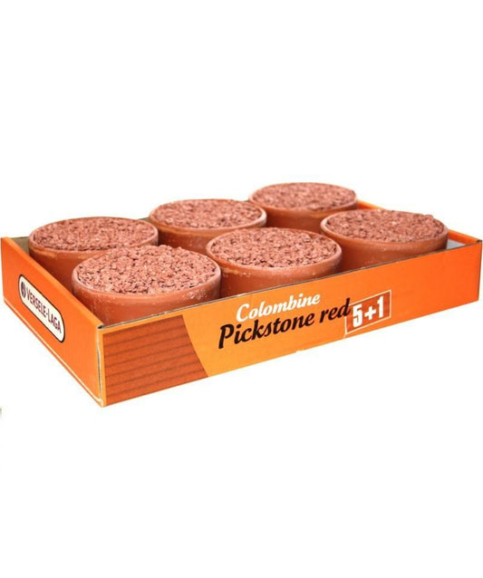 Grit pentru porumbei Pickstone Red (6 x 600 g), Versele Laga
