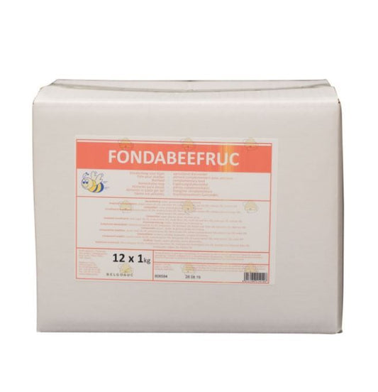 Hrana pentru albine Fondabeefruc (2.5 kg), Belgosuc
