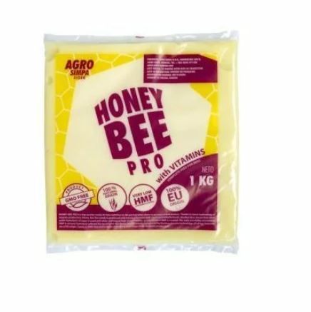 Hrana pentru albine Honey Bee Pro Vitamine (1 kg), Agro Simpa