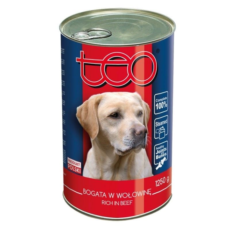 Hrana umeda pentru caini Teo vita - Adult (1250 g), Pupil Foods