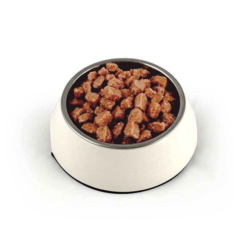 Hrana umeda pentru pisici Teo peste - Adult (415 g), Pupil Foods