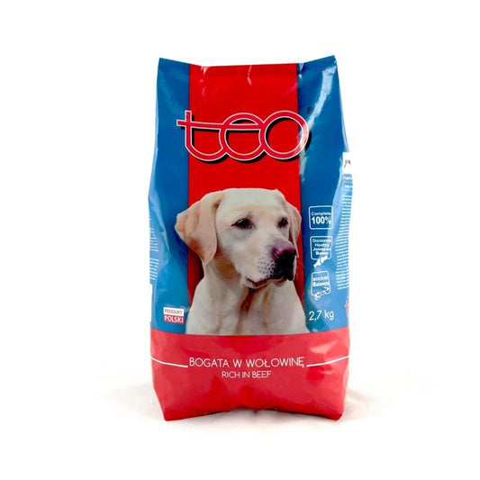 Hrana uscata pentru caine Teo vita - Adult (1 kg), Pupil Foods