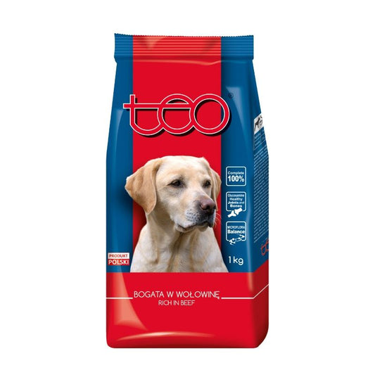 Hrana uscata pentru caine Teo vita - Adult (2.7 kg), Pupil Foods