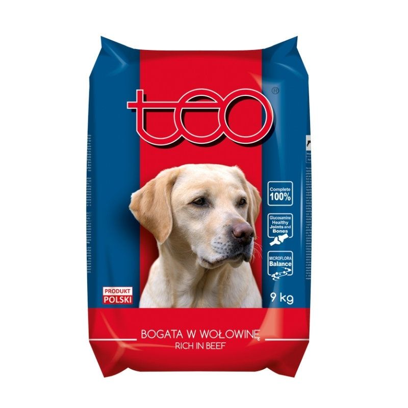 Hrana uscata pentru caine Teo vita - Adult (9 kg), Pupil Foods