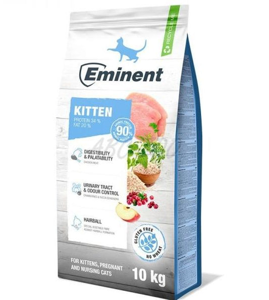 Hrana uscata pentru pisici (10 kg), Eminent