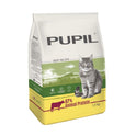 Hrana uscata pentru pisici Pupil Prime Quality, vita si legume - Adult (1.5 kg), Pupil Foods