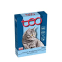 Hrana uscata pentru pisici Teo peste - Adult (400 g), Pupil Foods