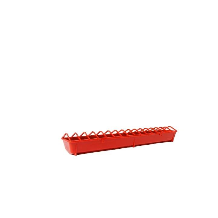 Hranitoare liniara rosie 50 cm, Sterk Plast