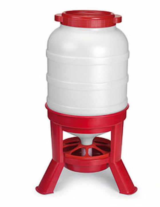 Hranitoare pentru pasari cu stativ, Gaun