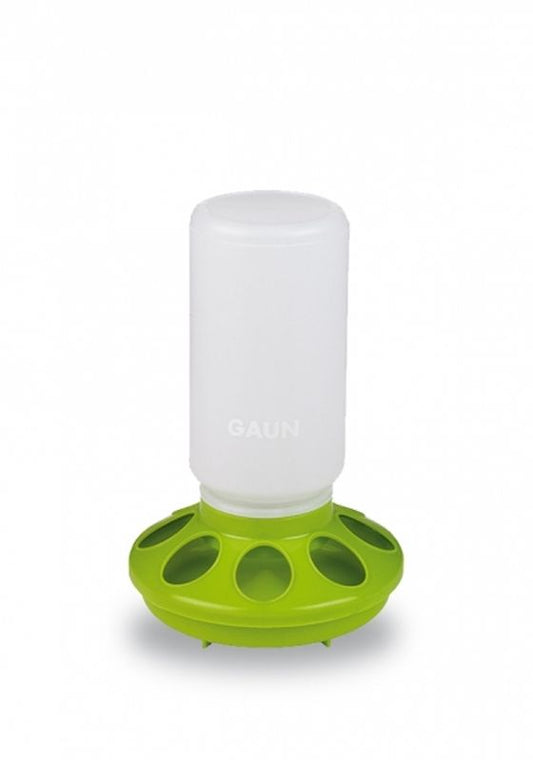 Hranitoare pentru pasari - verde (1 kg), Gaun