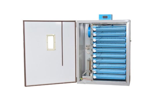 Incubator profesional cu invertor 1000 oua, Tehno Ms