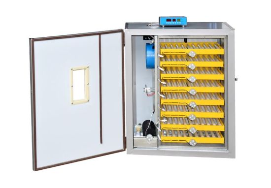 Incubator profesional cu invertor 500 oua, Tehno Ms
