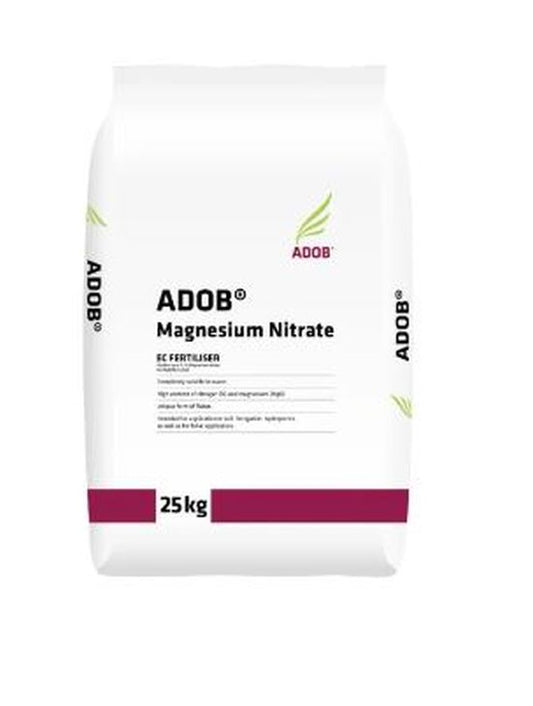 Ingrasamant Azotat de magneziu (25 kg), Adob