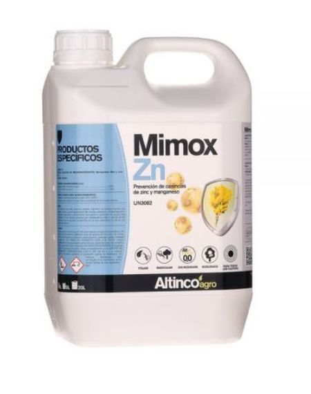 Ingrasamant bio antistres Mimox Zn (1 l), Altinco