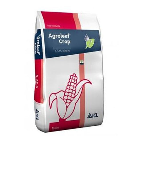 Ingrasamant foliar Agroleaf Crop porumb 07+48+07+4MgO+TE (25 kg), ICL