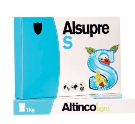 Ingrasamant foliar Alsupre S (1 kg), Altinco
