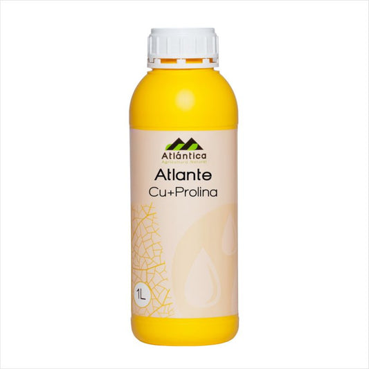 Ingrasamant foliar Atlante Cu+ProLine (1 l), Atlantica Agricola