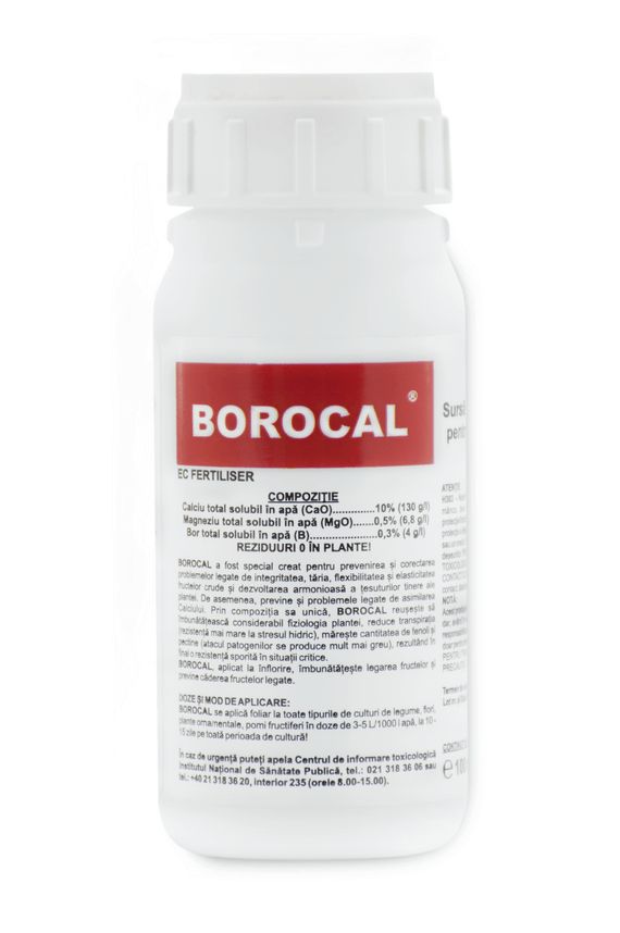 Ingrasamant foliar Borocal, Codiagro