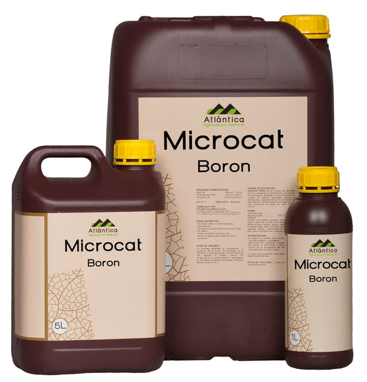 Ingrasamant foliar cu bor MICROCAT B (1 l), Atlantica Agricola