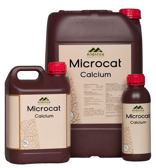 Ingrasamant foliar cu calciu MICROCAT Ca (1 l), Atlantica Agricola