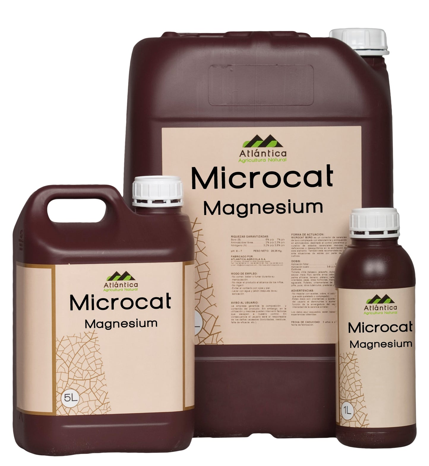 Ingrasamant foliar cu magneziu MICROCAT Mg (1 l), Atlantica Agricola