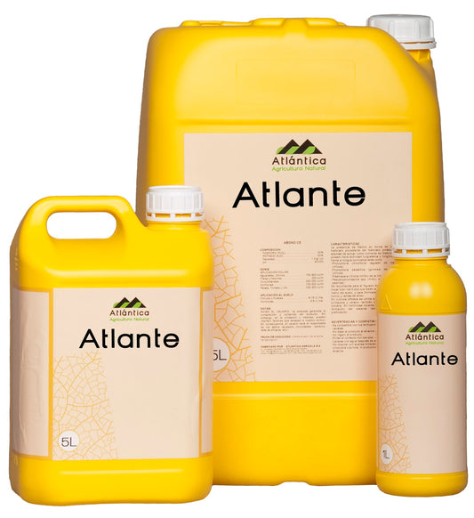 Ingrasamant foliar cu potasiu ATLANTE (1 l), Atlantica Agricola