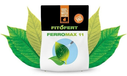 Ingrasamant foliar Ferro Max 11 (200 g), Fitofert
