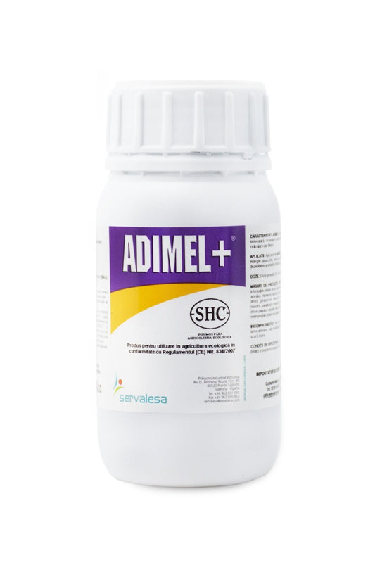 Ingrasamant foliar hidrosolubil Adimel, Servalesa