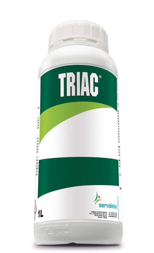 Ingrasamant foliar hidrosolubil Triac (1 l), Servalesa