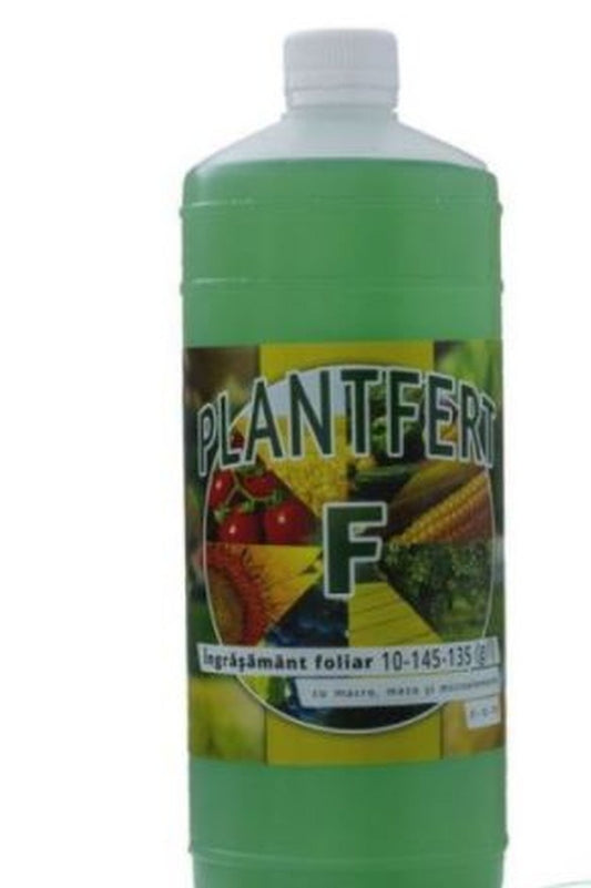 Ingrasamant foliar PlantFert-F, Plantfert