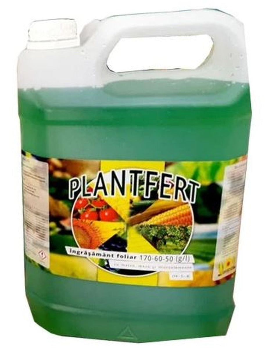 Ingrasamant foliar PlantFert-I , Plantfert