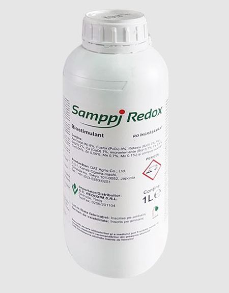 Ingrasamant foliar Samppi Redox (1 l), Redoxim
