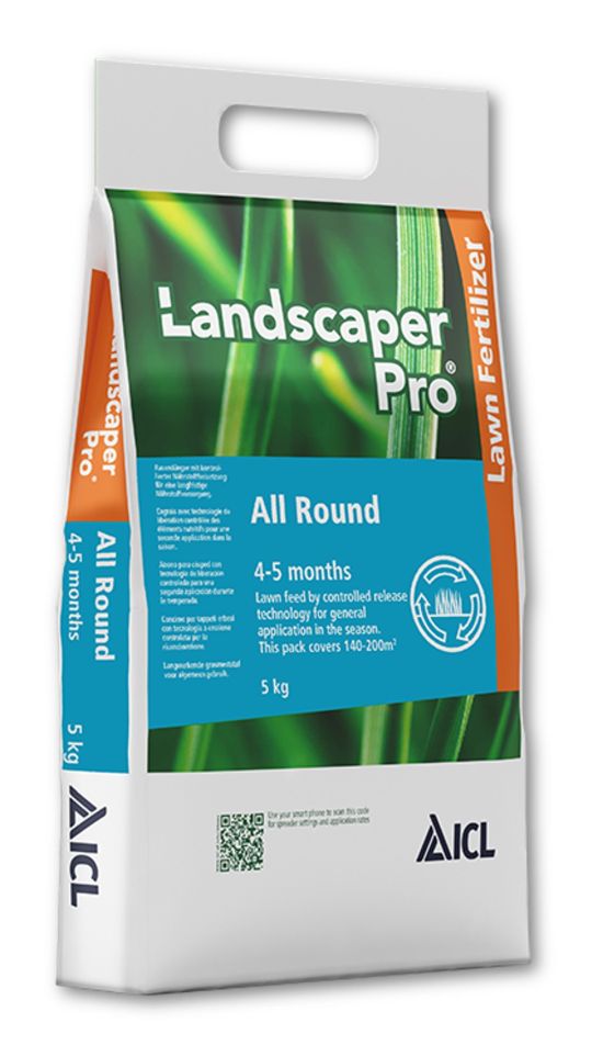 Ingrasamant gazon Landscaper Pro All-Round (5 kg), ICL