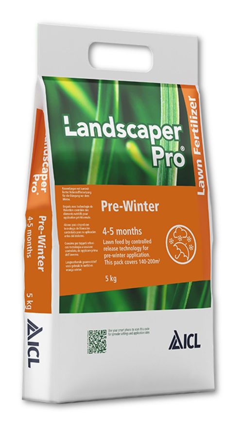 Ingrasamant gazon Landscaper Pro Pre-Winter (5 kg), ICL