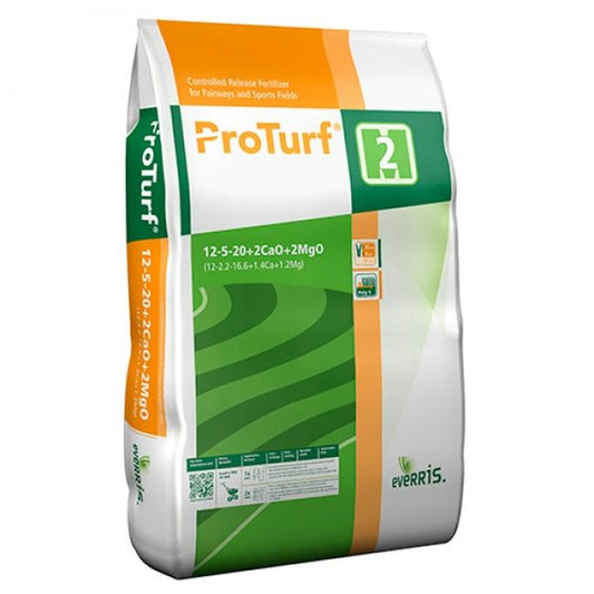 Ingrasamant gazon ProTurf Toamna-Iarna12+05+20+2CaO+2MgO (25 kg), ICL