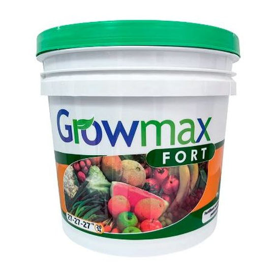 Ingrasamant gel Growmax 27-27-27+TE (20 kg), Infert